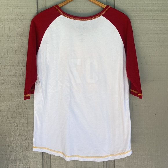 Harry Potter Gryffindor Shirt - Picture 5 of 5